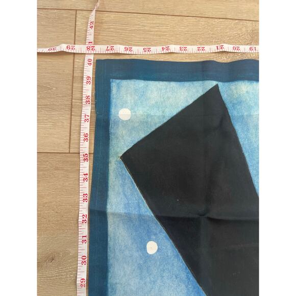 Vintage Outdoor Porch Flag Winter Holiday Christmas Frosty the Snowman JL - Picture 2 of 9